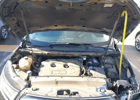 2018 Ford Edge Sel из США, поврежденный, VIN 2FMPK3J98JBB86664